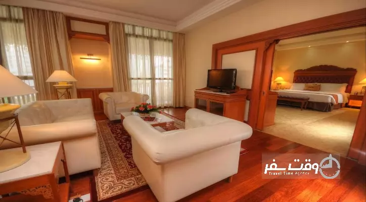 هتل رویال چولان کوالالامپور